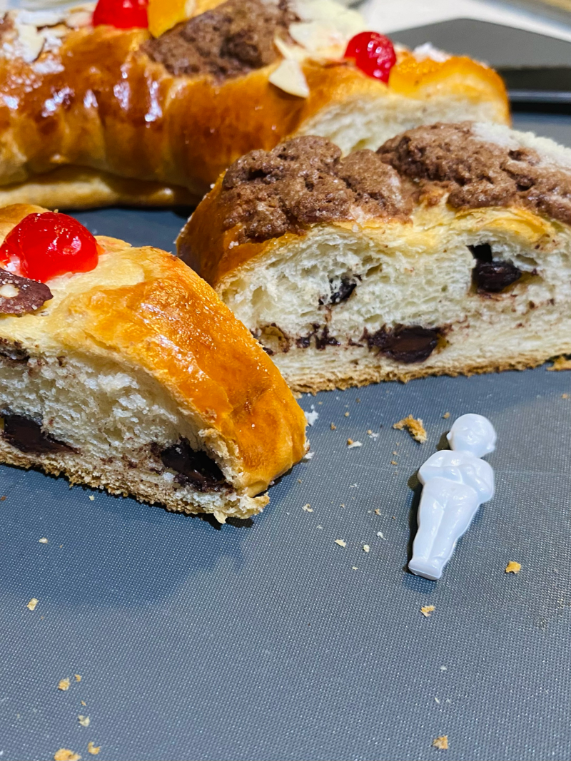 Hispanic Breads and Their Cultural Significance (Pt. 2): Rosca De Reyes ...
